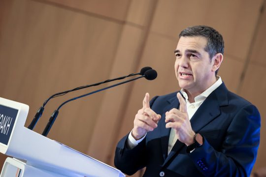 Αλέξης Τσίπρας: Το «μεγάλο κόλπο» της ΔΕΗ με την ΑΜΚ σε βάρος του δημοσίου συμφέροντος